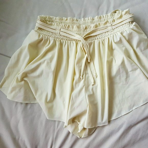 Free People Pants - NWOT Free People Movement dance shorts